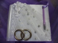 Бело-фиолетовая мечта. Изображение 22405