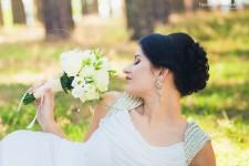 Wedding make-up. Изображение 22460  Wedding make-up. Изображение 22460