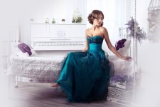 Вечерние и детские платья от Natali Styran. Изображение 22653