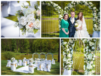 Свадебный декор. Изображение 99