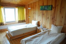 Экоотель Maison Blanche. Изображение 2106