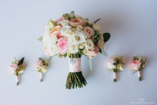 Свадебные букеты невесты. Изображение 23118 Свадебные букеты невесты. Изображение 23118