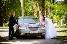 фото авто на свадьбу. Изображение 23402