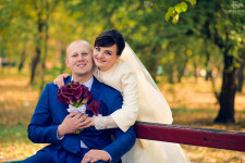 Свадебный фотограф Кировоград. Изображение 23540