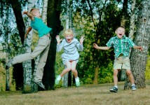 Дети, люди. Изображение 54795