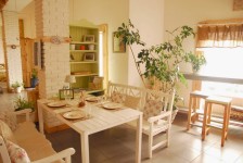 Органическое кафе Maison Blanche. Изображение 2897