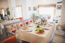 Органическое кафе Maison Blanche. Изображение 3949