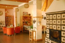 Органическое кафе Maison Blanche. Изображение 2896