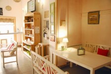 Органическое кафе Maison Blanche. Изображение 2899