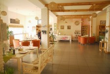 Органическое кафе Maison Blanche. Изображение 2898