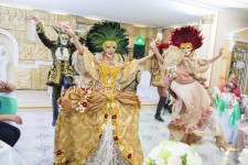 Ведущие, артисты, спецэффекты. Изображение 23886