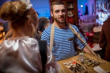 Ведущие, артисты, спецэффекты. Изображение 23895