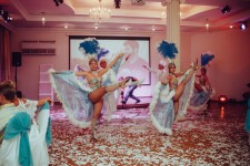 Ведущие, артисты, спецэффекты. Изображение 23885