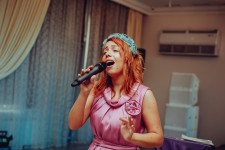 Ведущие, артисты, спецэффекты. Изображение 23884