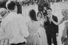 Европейская свадьба от VotumTeam. Изображение 24027