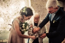 Европейская свадьба от VotumTeam. Изображение 24023