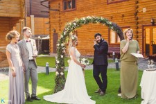 Выездные церемонии Оксаны Вотум. Изображение 24055