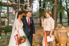 Выездные церемонии Оксаны Вотум. Изображение 24051