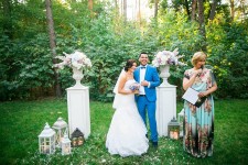 Выездные церемонии Оксаны Вотум. Изображение 24049