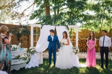 Выездные церемонии Оксаны Вотум. Изображение 24064