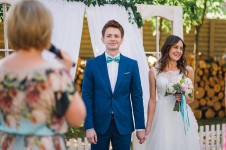 Выездные церемонии Оксаны Вотум. Изображение 24062