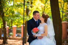 Свадебная фотосессия Кировоград. Изображение 24130