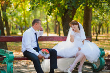 Свадебная фотосессия Кировоград. Изображение 24127