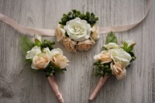 Бутоньерки. Изображение 24327