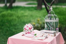 Декор свадебных фотосессий. Изображение 29108