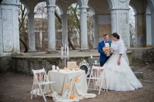 Декор свадебных фотосессий. Изображение 28747