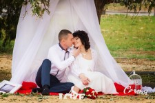 Декор свадебных фотосессий. Изображение 10435