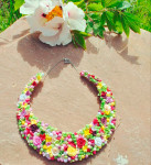 Воротнички, колье, ожерелья, обручи и веночки из полимерной глины. Изображение 24341 Воротнички, колье, ожерелья, обручи и веночки из полимерной глины. Изображение 24341