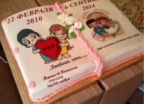 Весільні торти. Изображение 2247