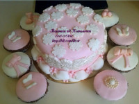 Весільні торти. Изображение 2256