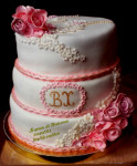 Весільні торти. Изображение 2244