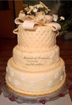 Весільні торти. Изображение 2248