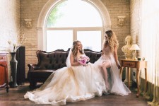 Свадебные фото на Вилле Виктория. Изображение 46295