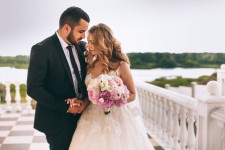 Свадебные фото на Вилле Виктория. Изображение 46281