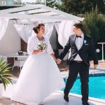 Свадебные фото на Вилле Виктория. Изображение 46285