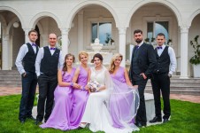 Свадебные фото на Вилле Виктория. Изображение 46278