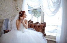 Свадебные фото на Вилле Виктория. Изображение 46297