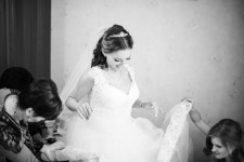 Свадебная фотосъемка. Изображение 25298