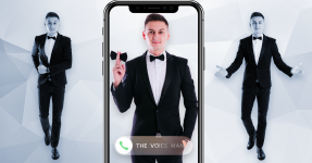 The Voice Man. Изображение 42748