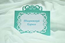 Свадебные пригласительные и аксессуары. Изображение 108