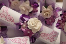 Свадебные пригласительные и аксессуары. Изображение 106