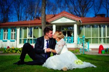 Свадебная фотосъемка. Изображение 26124