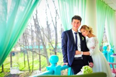 Свадебная фотосъемка. Изображение 26128