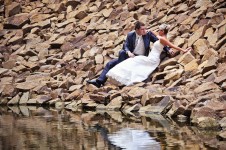 Свадебная фотосъемка. Изображение 26135