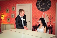 Свадебная фотосъемка. Изображение 26119