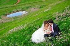 Свадебная фотосъемка. Изображение 26134